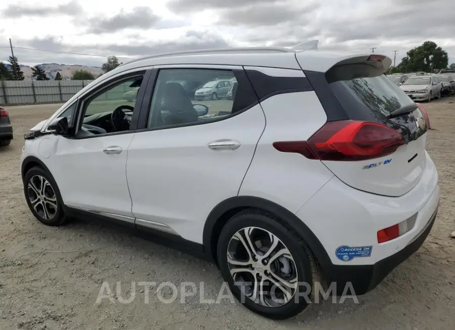 CHEVROLET BOLT EV PR 2021 vin 1G1FZ6S01M4103306 from auto auction Copart