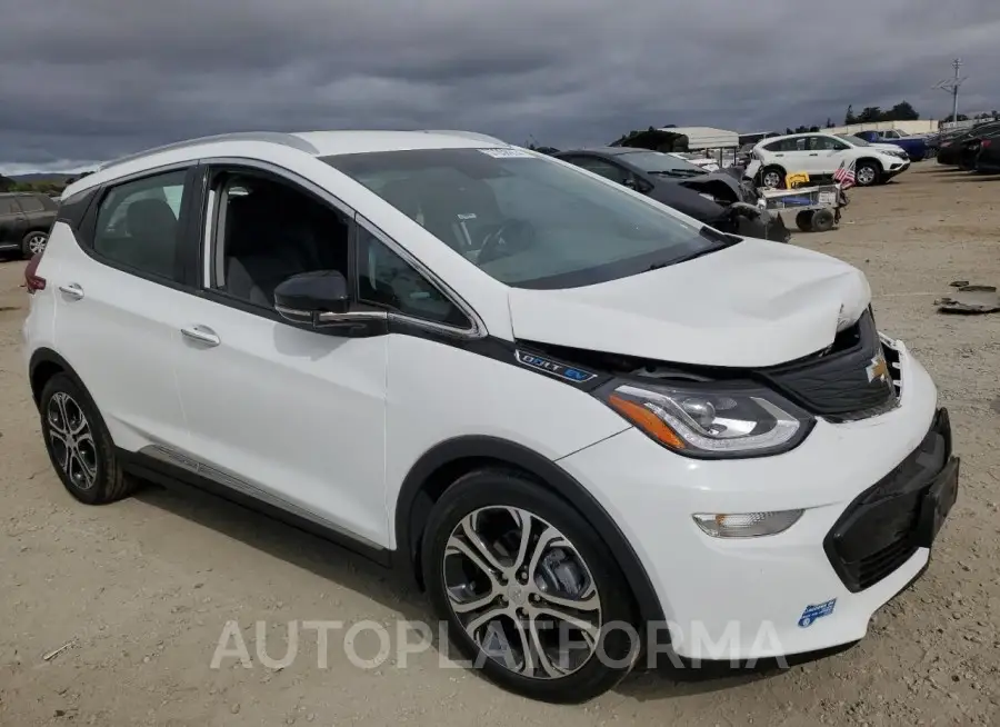 CHEVROLET BOLT EV PR 2021 vin 1G1FZ6S01M4103306 from auto auction Copart