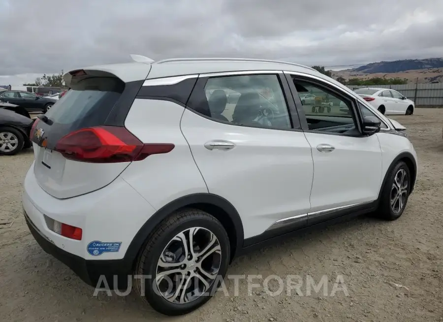 CHEVROLET BOLT EV PR 2021 vin 1G1FZ6S01M4103306 from auto auction Copart