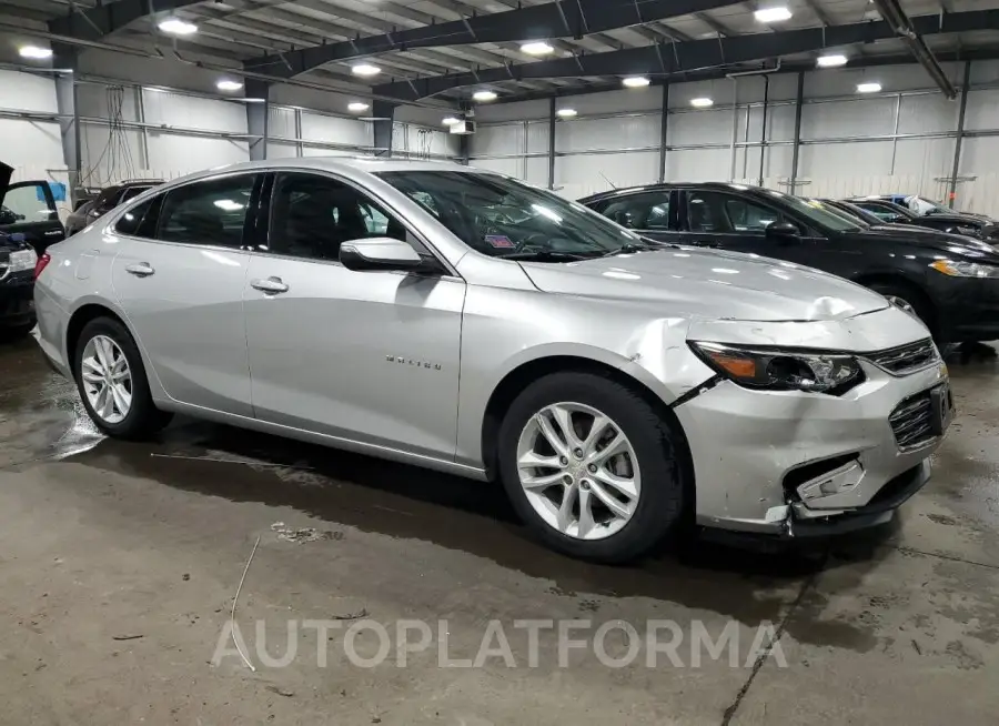 CHEVROLET MALIBU LT 2017 vin 1G1ZE5ST1HF167269 from auto auction Copart