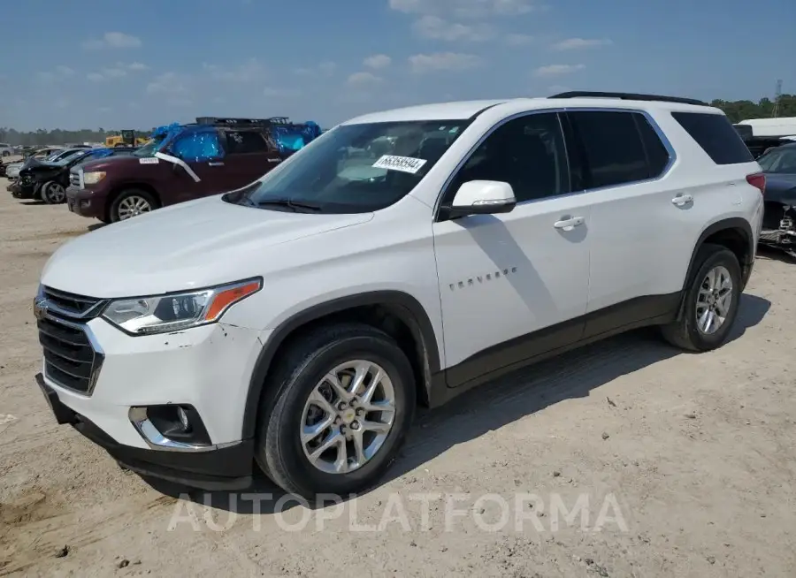 CHEVROLET TRAVERSE L 2021 vin 1GNERHKW6MJ143134 from auto auction Copart