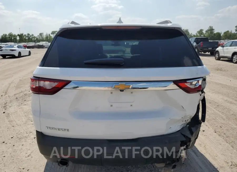 CHEVROLET TRAVERSE L 2021 vin 1GNERHKW6MJ143134 from auto auction Copart