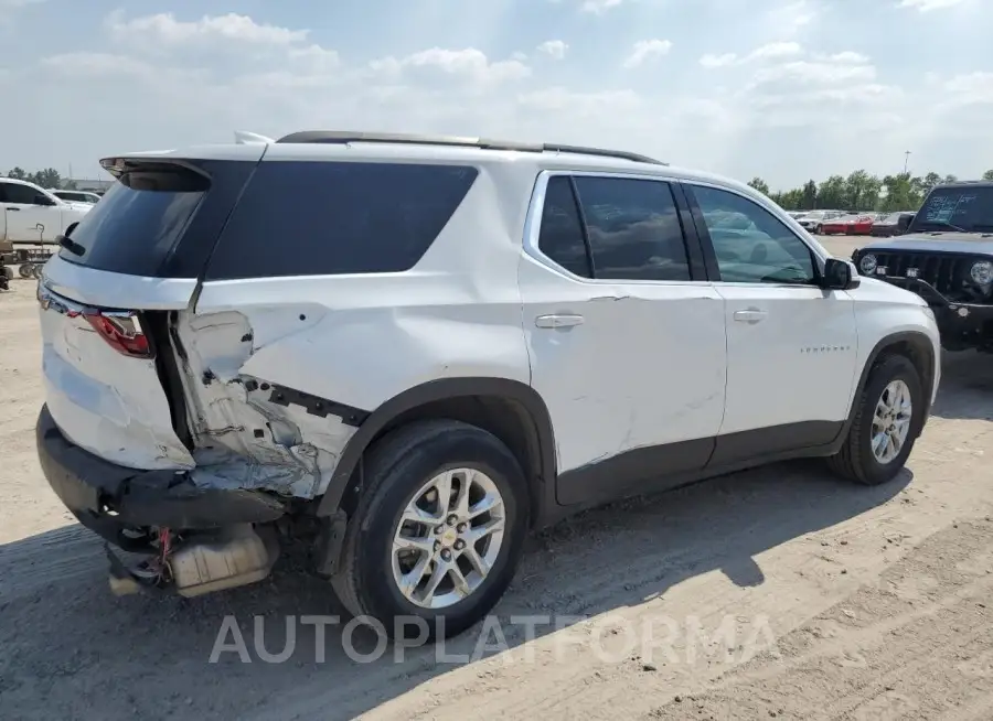 CHEVROLET TRAVERSE L 2021 vin 1GNERHKW6MJ143134 from auto auction Copart