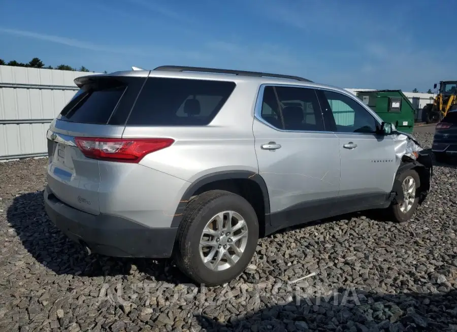 CHEVROLET TRAVERSE L 2020 vin 1GNEVHKW0LJ235818 from auto auction Copart