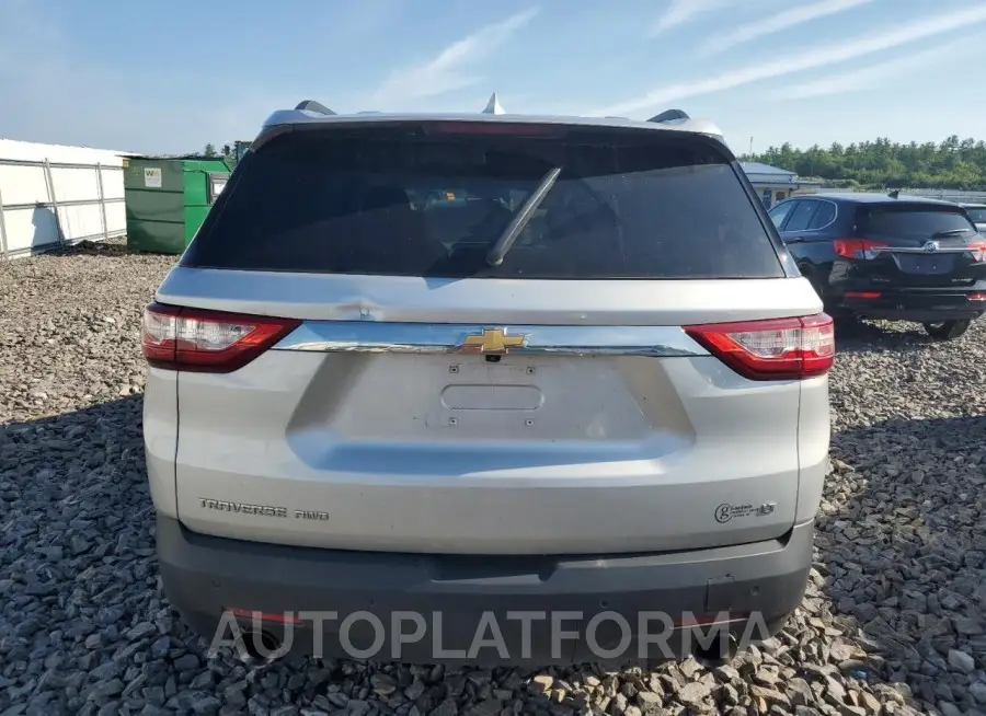 CHEVROLET TRAVERSE L 2020 vin 1GNEVHKW0LJ235818 from auto auction Copart