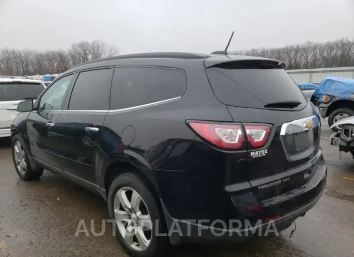 CHEVROLET TRAVERSE L 2017 vin 1GNKVGKD4HJ352787 from auto auction Copart