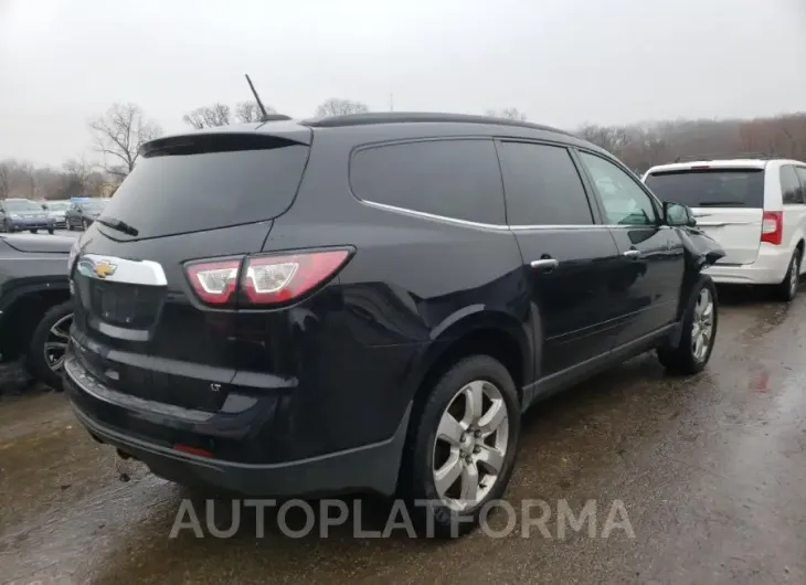 CHEVROLET TRAVERSE L 2017 vin 1GNKVGKD4HJ352787 from auto auction Copart