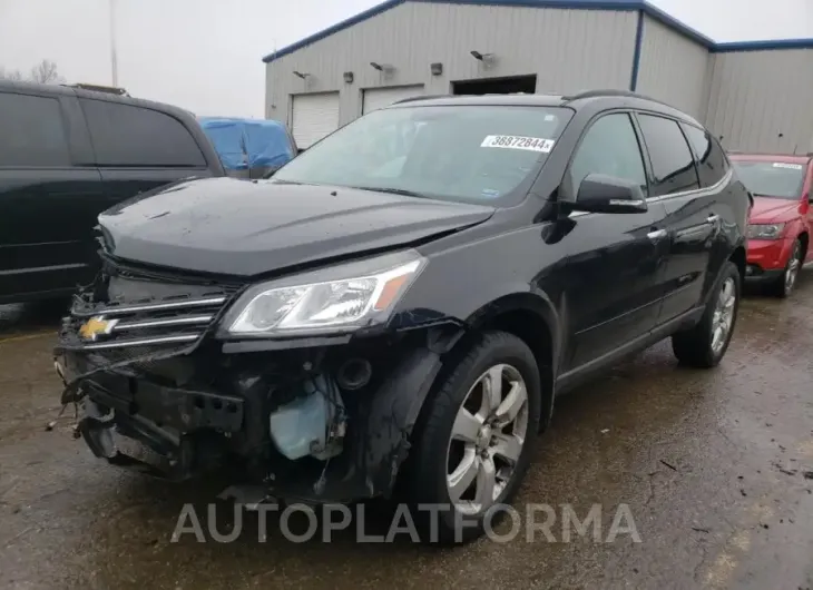 CHEVROLET TRAVERSE L 2017 vin 1GNKVGKD4HJ352787 from auto auction Copart