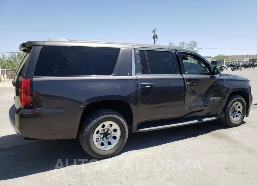 CHEVROLET SUBURBAN C 2015 vin 1GNSCJKC3FR641989 from auto auction Copart