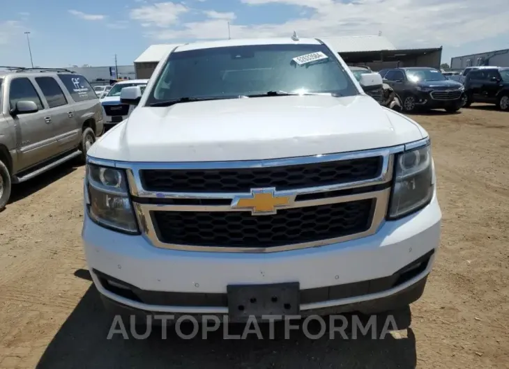 CHEVROLET SUBURBAN K 2015 vin 1GNSKJKC0FR696287 from auto auction Copart