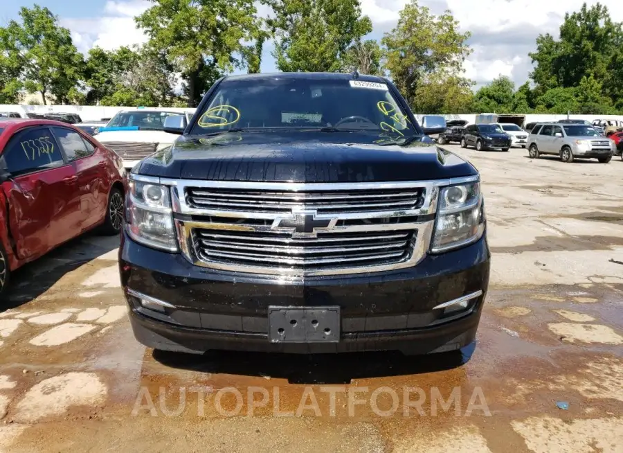 CHEVROLET SUBURBAN K 2015 vin 1GNSKKKC3FR626966 from auto auction Copart