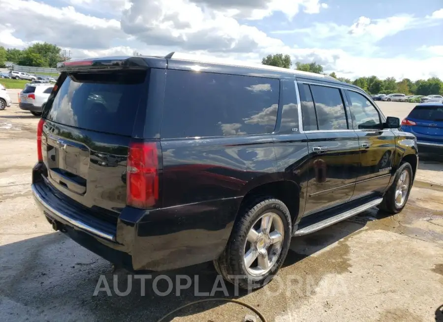 CHEVROLET SUBURBAN K 2015 vin 1GNSKKKC3FR626966 from auto auction Copart