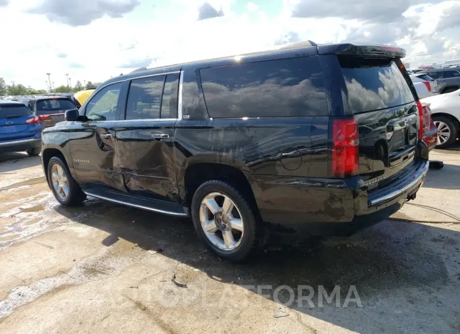 CHEVROLET SUBURBAN K 2015 vin 1GNSKKKC3FR626966 from auto auction Copart