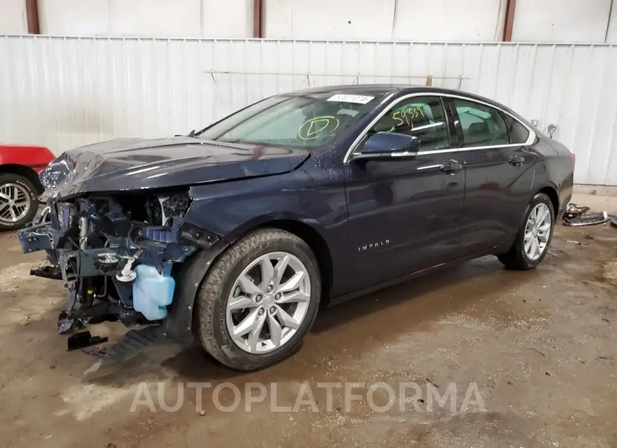 CHEVROLET IMPALA LT 2016 vin 2G1115S33G9207450 from auto auction Copart