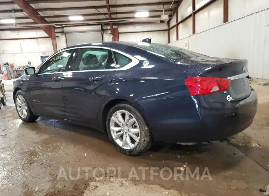 CHEVROLET IMPALA LT 2016 vin 2G1115S33G9207450 from auto auction Copart