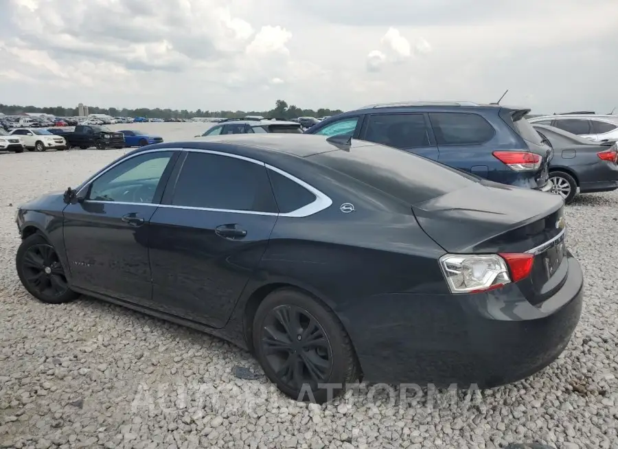 CHEVROLET IMPALA LT 2015 vin 2G1115SL9F9102247 from auto auction Copart