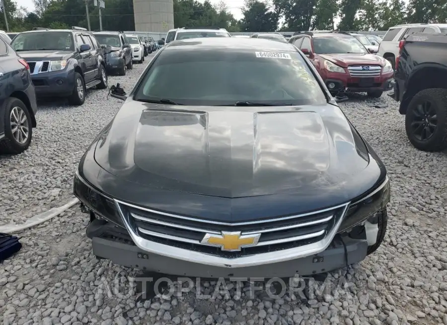 CHEVROLET IMPALA LT 2015 vin 2G1115SL9F9102247 from auto auction Copart