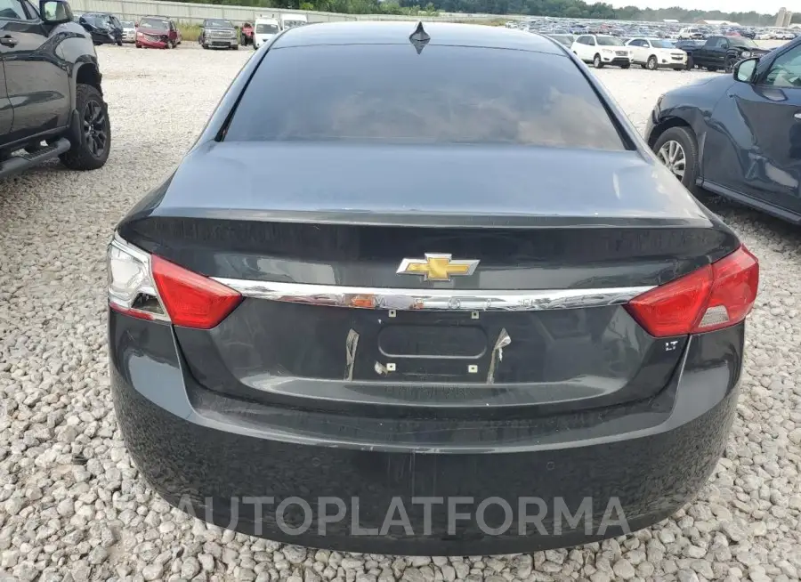 CHEVROLET IMPALA LT 2015 vin 2G1115SL9F9102247 from auto auction Copart