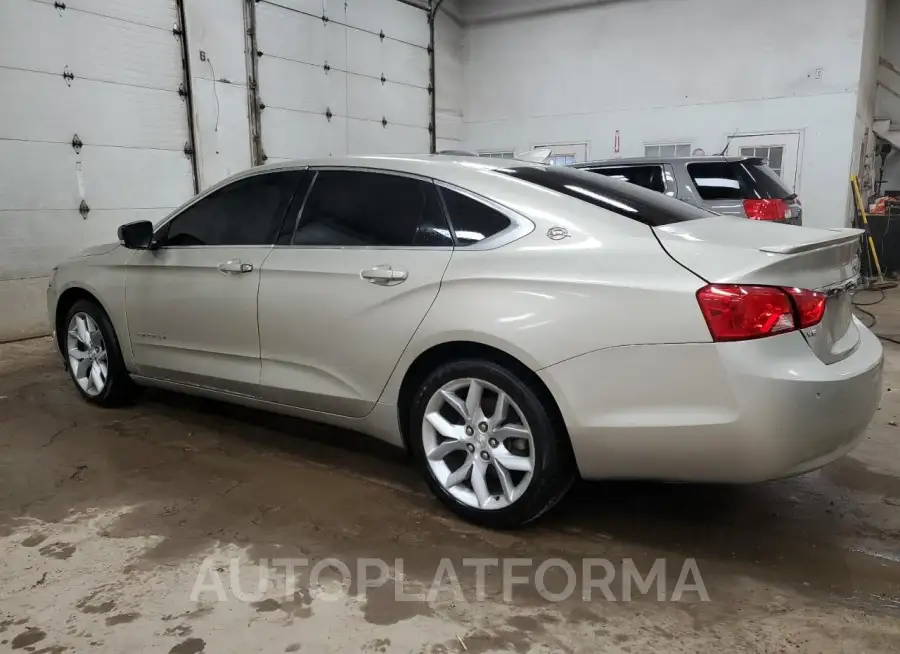 CHEVROLET IMPALA LT 2015 vin 2G1125S39F9142602 from auto auction Copart