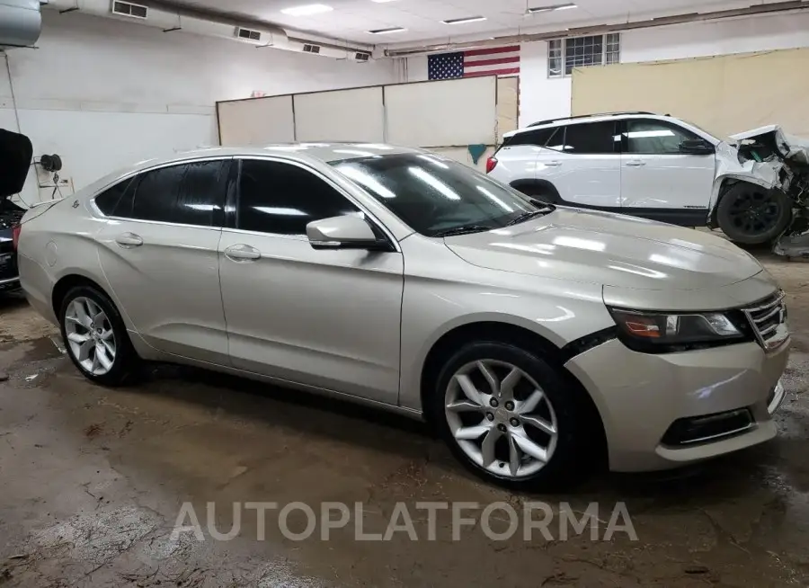 CHEVROLET IMPALA LT 2015 vin 2G1125S39F9142602 from auto auction Copart