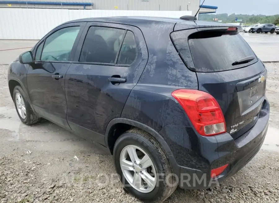 CHEVROLET TRAX LS 2022 vin KL7CJNSM1NB511846 from auto auction Copart