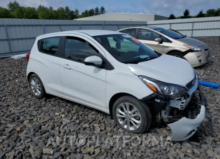 CHEVROLET SPARK 1LT 2021 vin KL8CD6SA9MC715639 from auto auction Copart