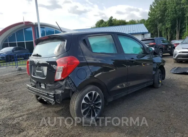 CHEVROLET SPARK 1LT 2022 vin KL8CD6SA9NC035645 from auto auction Copart