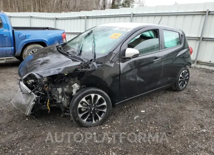 CHEVROLET SPARK 1LT 2022 vin KL8CD6SA9NC035645 from auto auction Copart