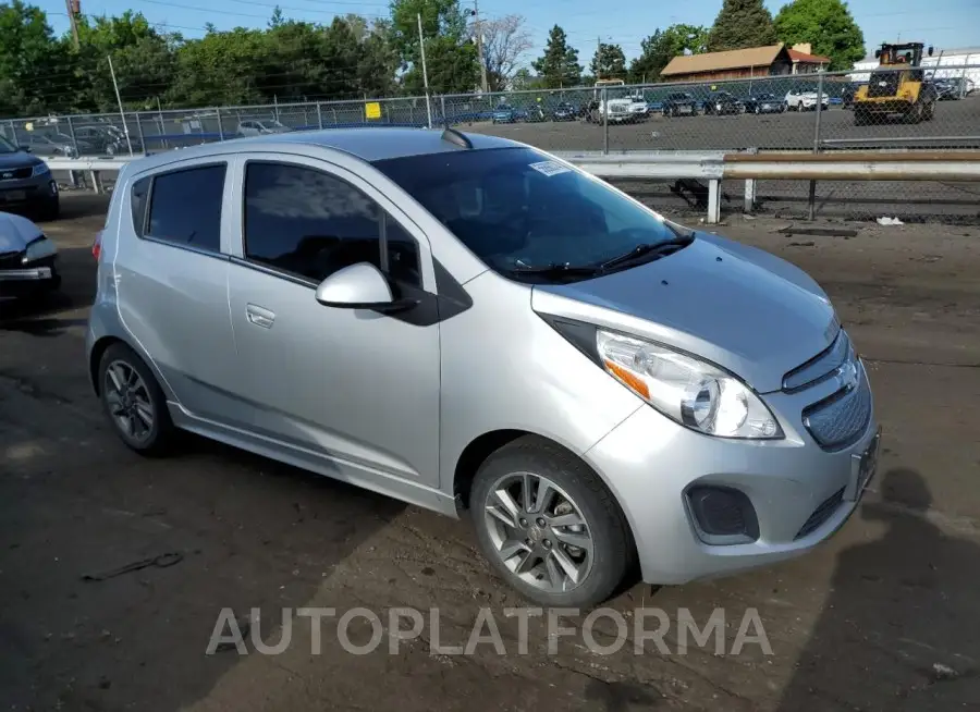 CHEVROLET SPARK EV 1 2016 vin KL8CK6S04GC645291 from auto auction Copart