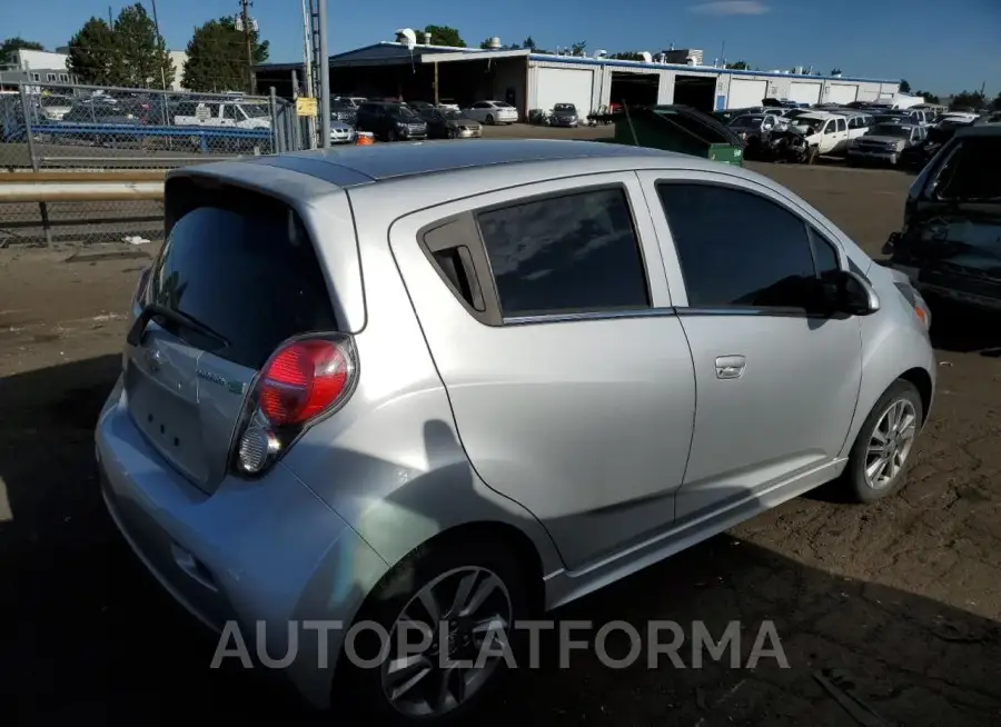 CHEVROLET SPARK EV 1 2016 vin KL8CK6S04GC645291 from auto auction Copart