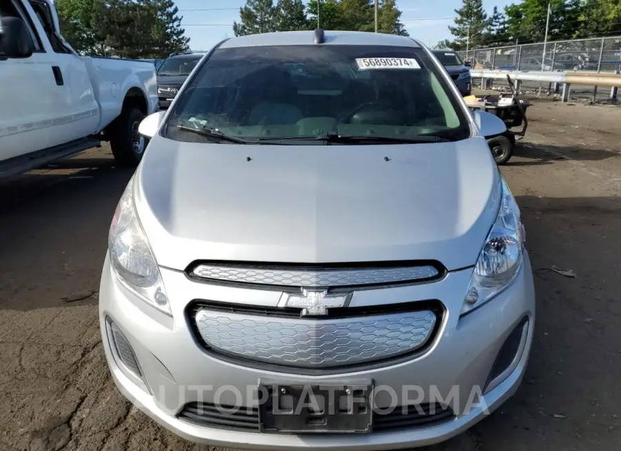 CHEVROLET SPARK EV 1 2016 vin KL8CK6S04GC645291 from auto auction Copart