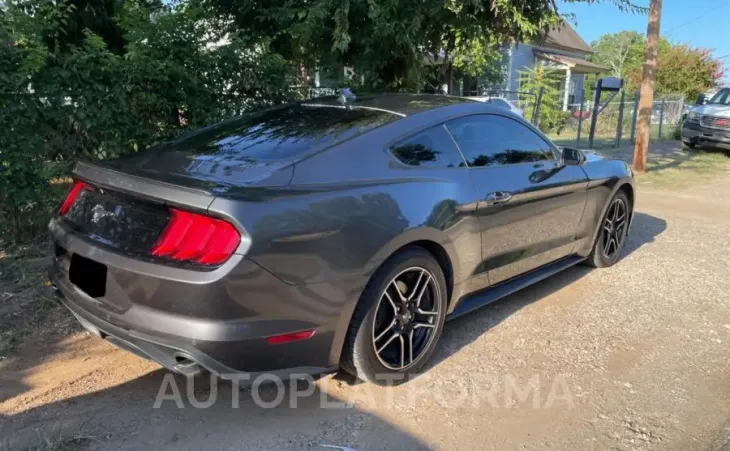 FORD MUSTANG 2020 vin 1FA6P8TH5L5178781 from auto auction Copart