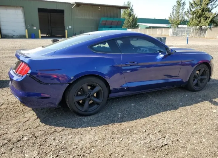 FORD MUSTANG 2015 vin 1FA6P8TH6F5314811 from auto auction Copart