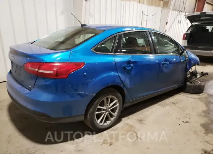 FORD FOCUS SE 2017 vin 1FADP3F20HL223615 from auto auction Copart