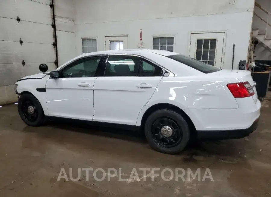 FORD TAURUS POL 2018 vin 1FAHP2MK0JG115928 from auto auction Copart