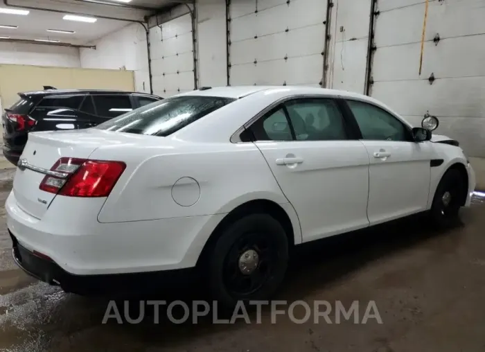 FORD TAURUS POL 2018 vin 1FAHP2MK0JG115928 from auto auction Copart