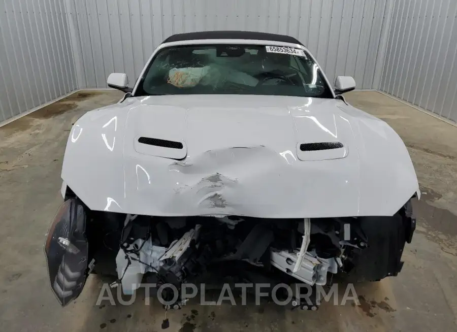 FORD MUSTANG 2022 vin 1FATP8UHXN5102123 from auto auction Copart