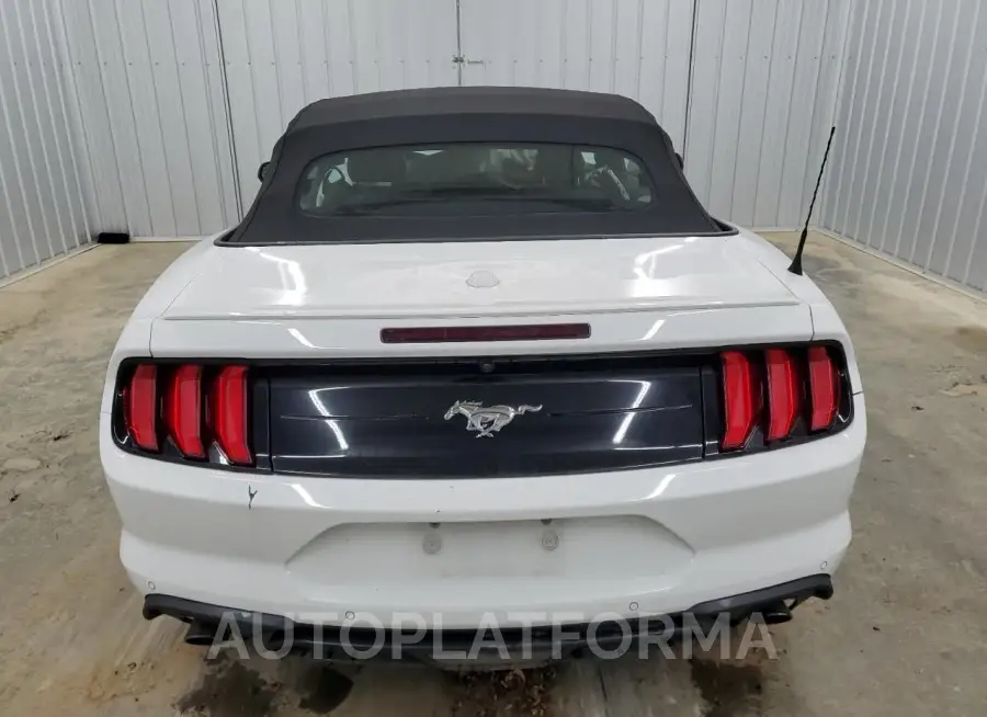 FORD MUSTANG 2022 vin 1FATP8UHXN5102123 from auto auction Copart