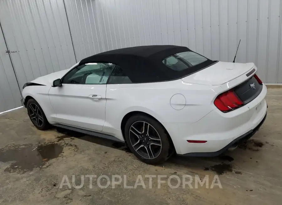 FORD MUSTANG 2022 vin 1FATP8UHXN5102123 from auto auction Copart