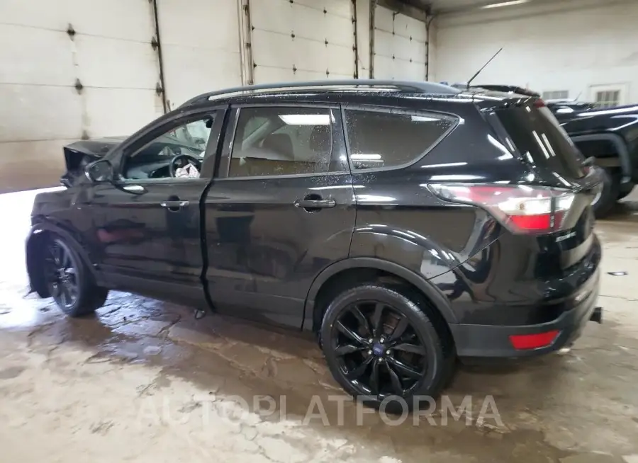 FORD ESCAPE SE 2017 vin 1FMCU9G95HUA17015 from auto auction Copart