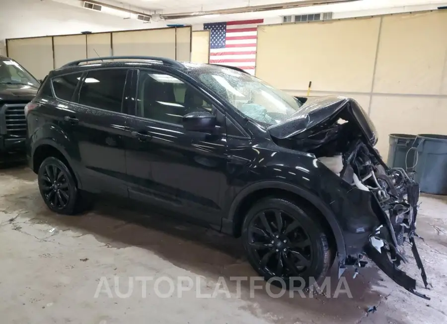 FORD ESCAPE SE 2017 vin 1FMCU9G95HUA17015 from auto auction Copart