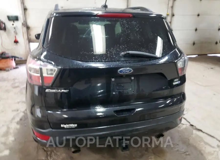 FORD ESCAPE SE 2017 vin 1FMCU9G95HUA17015 from auto auction Copart