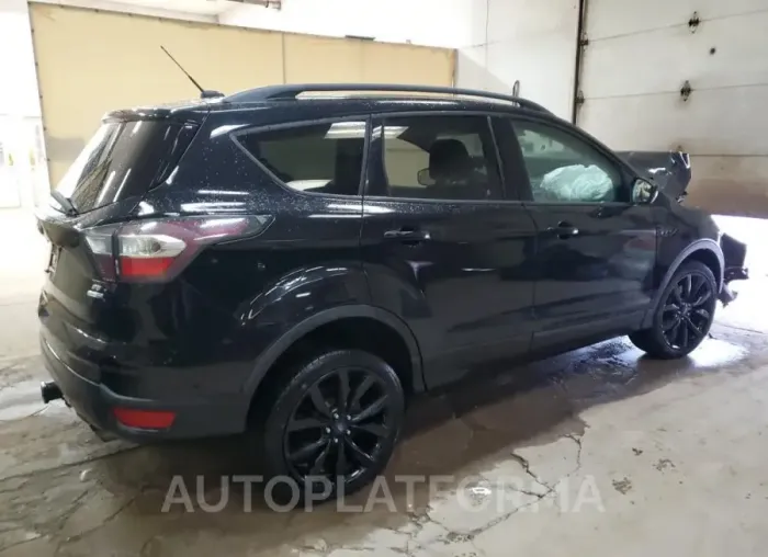 FORD ESCAPE SE 2017 vin 1FMCU9G95HUA17015 from auto auction Copart