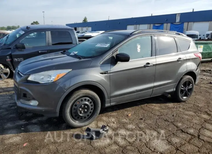 FORD ESCAPE SE 2016 vin 1FMCU9GX0GUA55586 from auto auction Copart