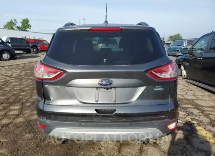 FORD ESCAPE SE 2016 vin 1FMCU9GX0GUA55586 from auto auction Copart