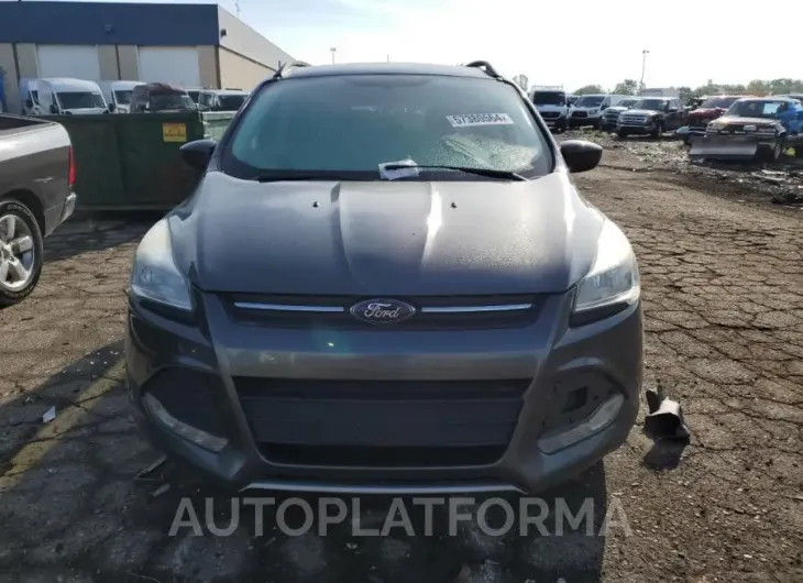 FORD ESCAPE SE 2016 vin 1FMCU9GX0GUA55586 from auto auction Copart