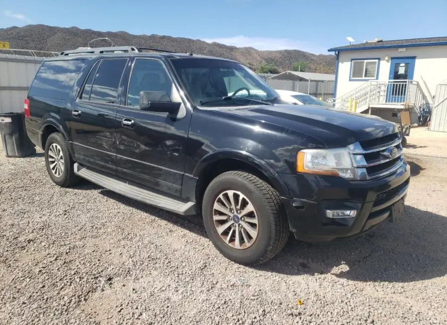 FORD EXPEDITION 2016 vin 1FMJK1HT0GEF37009 from auto auction Copart