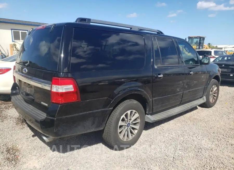 FORD EXPEDITION 2016 vin 1FMJK1HT0GEF37009 from auto auction Copart