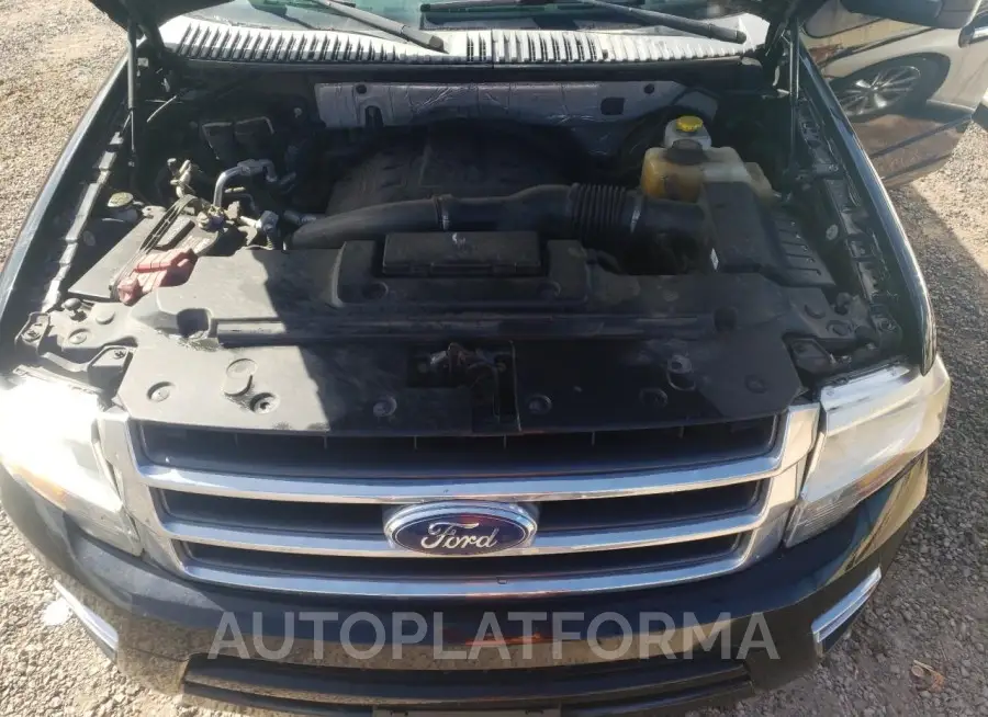 FORD EXPEDITION 2016 vin 1FMJK1HT0GEF37009 from auto auction Copart