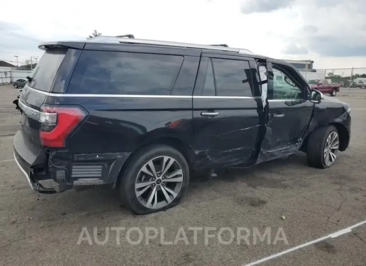 FORD EXPEDITION 2021 vin 1FMJK1MT9MEA66298 from auto auction Copart